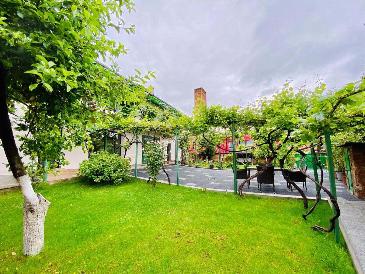 Holiday Home Esku Orşova Exterior foto