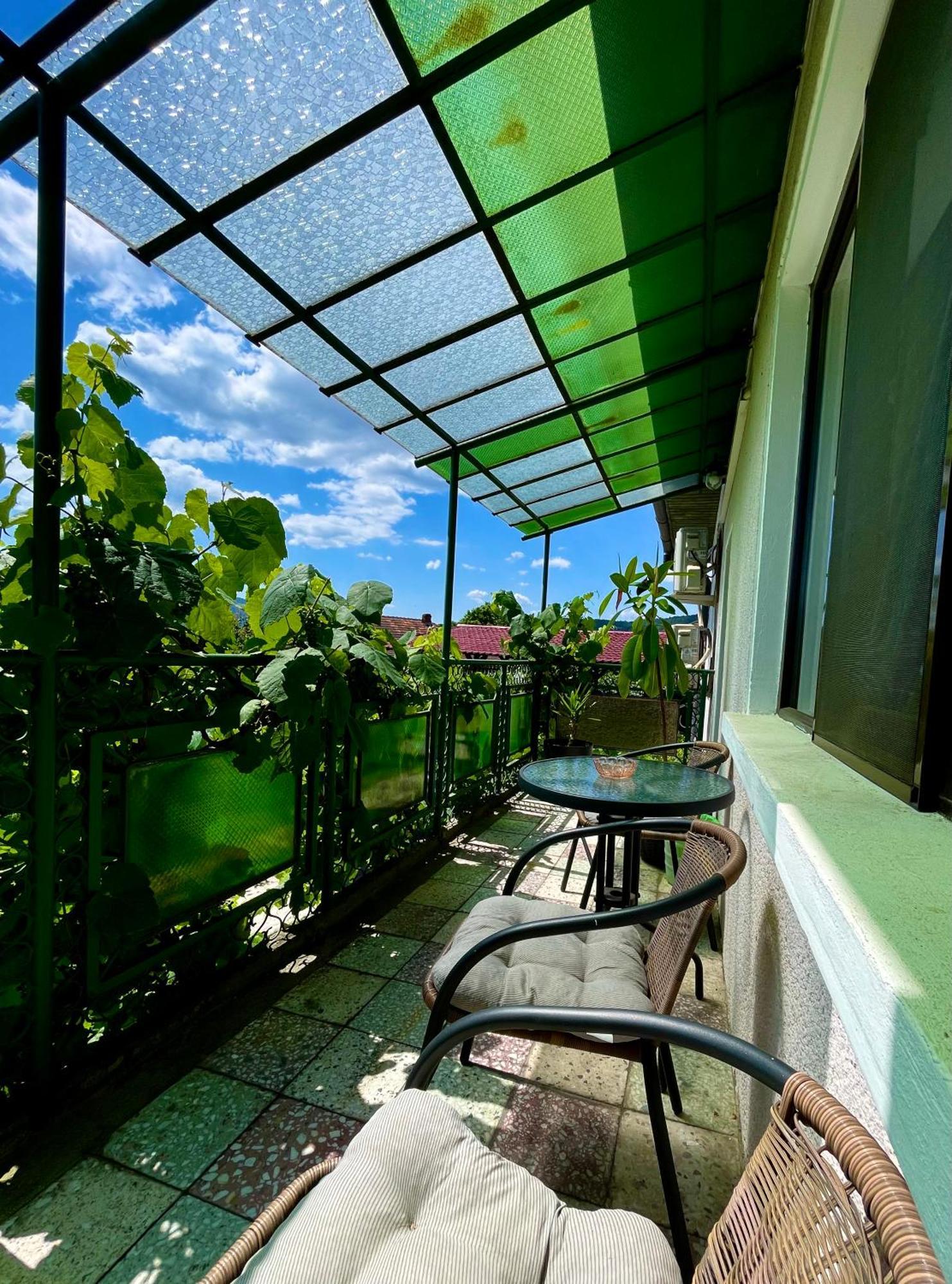 Holiday Home Esku Orşova Exterior foto